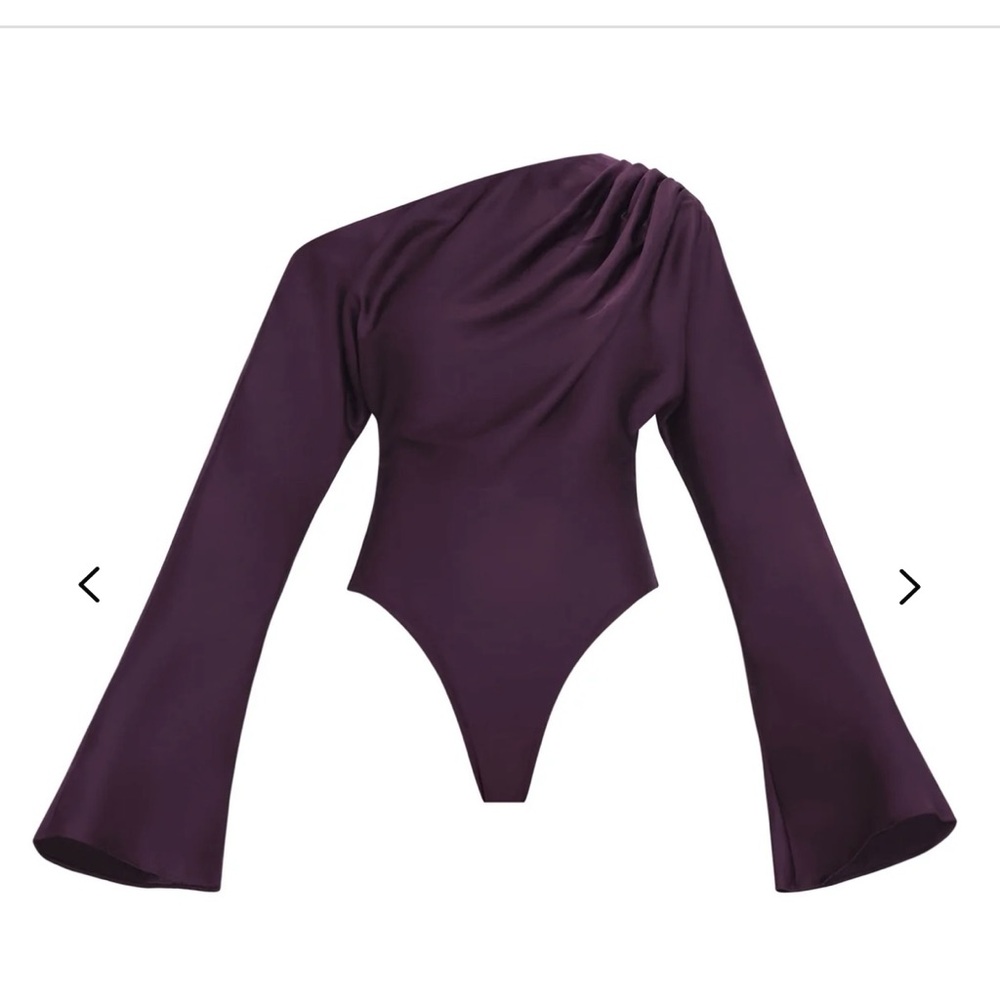 Andrea Iyamah Mati Bodysuit